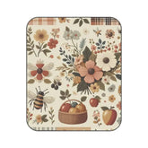 Emilia Lawson - Cottagecore Picnic Blanket
